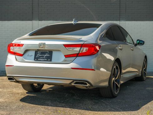 Used 2020 Honda Accord Sport image 5