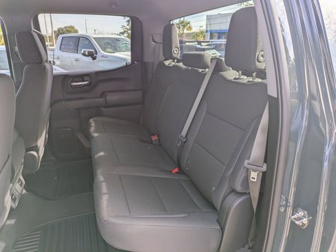 New 2026 Chevrolet Silverado 1500 Custom Trail Boss image 14