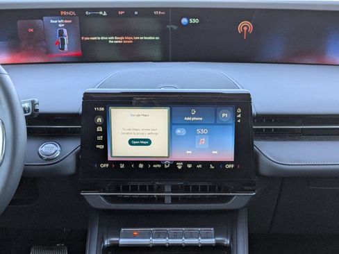 New 2026 Lincoln Nautilus Reserve AWD/4WD image 18