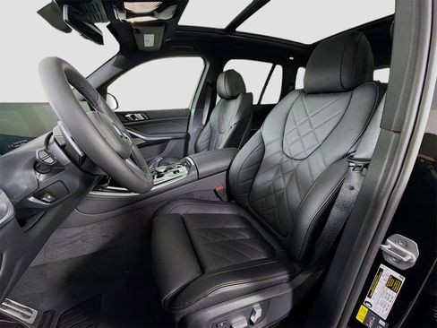 New 2026 BMW X5 xDrive50e w/ M Sport Package image 12