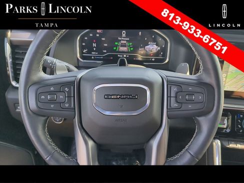 Used 2024 GMC Sierra 1500 Denali Ultimate AWD/4WD image 32