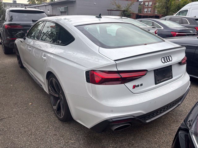 Used 2024 Audi RS 5 Sportback AWD/4WD image 7