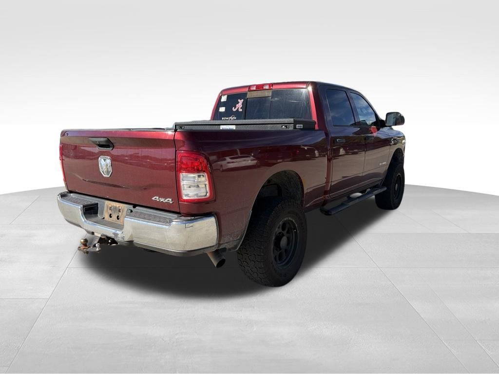 Used 2019 RAM 2500 Tradesman AWD/4WD image 3