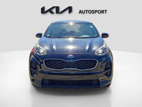 Certified 2020 Kia Sportage LX image 2