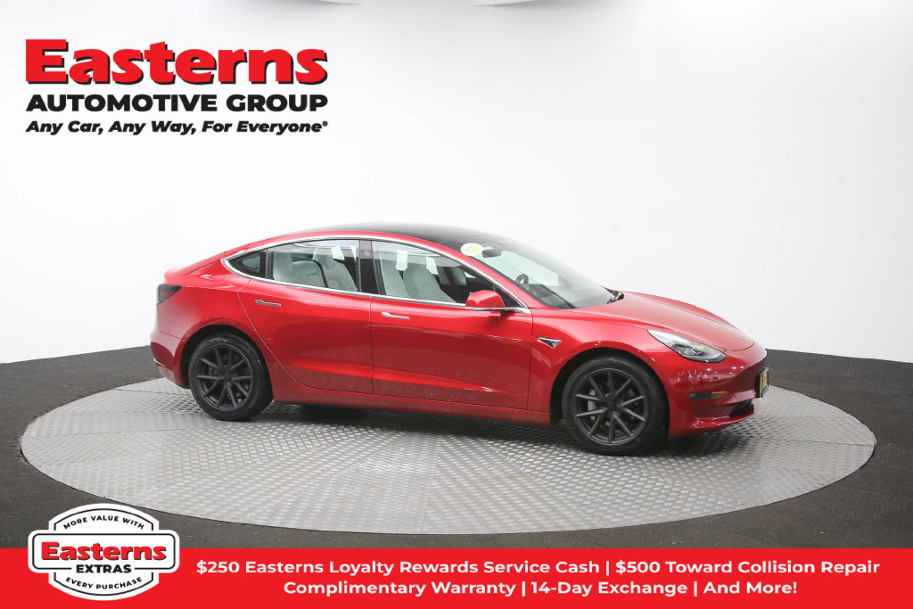 Used 2018 Tesla Model 3 Long Range AWD/4WD image 43