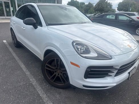Used 2023 Porsche Cayenne Platinum Edition AWD/4WD image 5