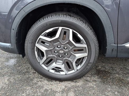 Used 2021 Hyundai Santa Fe Limited AWD/4WD image 8