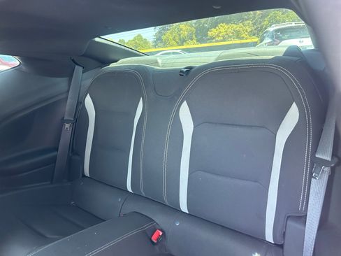 Used 2023 Chevrolet Camaro LT w/ Technology Package RWD image 20