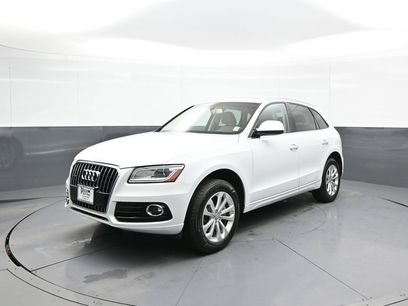 Used 2016 Audi Q5 2.0T Premium Plus w/ Technology Package