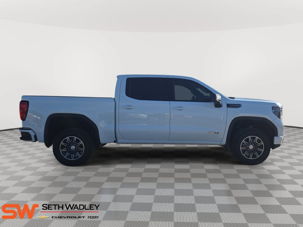 Used 2026 GMC Sierra 1500 AT4 AWD/4WD image 8