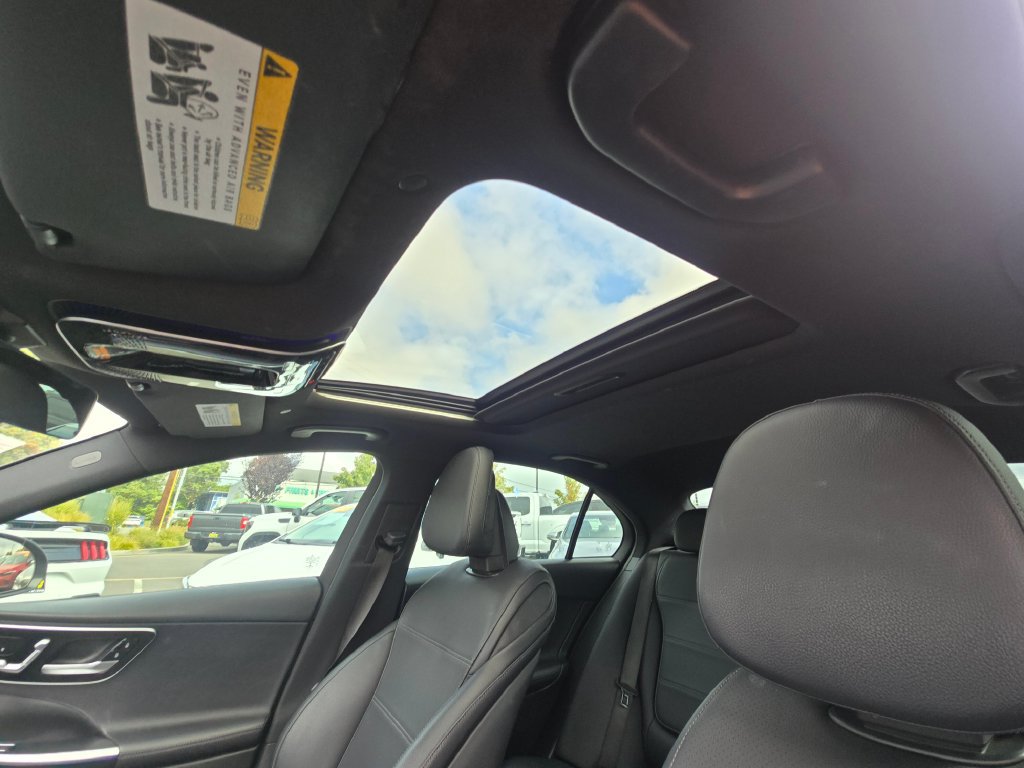 Used 2023 Mercedes-Benz C 300 Sedan w/ Exclusive Trim Package image 24