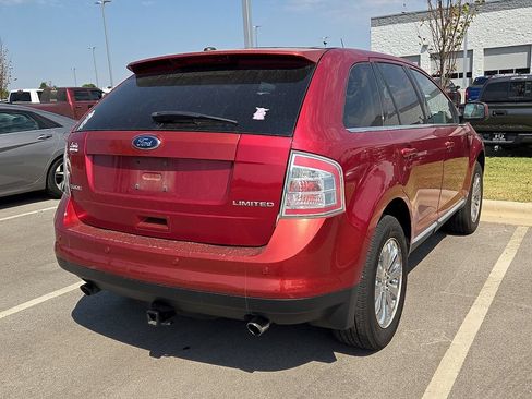 Used 2009 Ford Edge Limited FWD image 3
