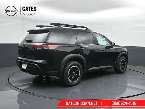 New 2026 Nissan Pathfinder Rock Creek AWD/4WD image 2