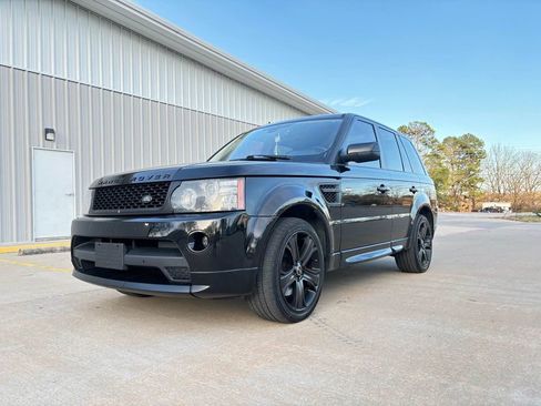 Used 2013 Land Rover Range Rover Sport GT Limited Edition w/ GT Limited Edition Pkg image 1