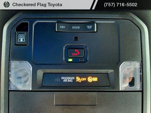 Used 2024 Toyota Tacoma TRD Sport w/ TRD Sport Upgrade Package AWD/4WD image 22