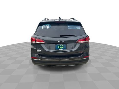 Used 2023 Chevrolet Equinox RS AWD/4WD image 8