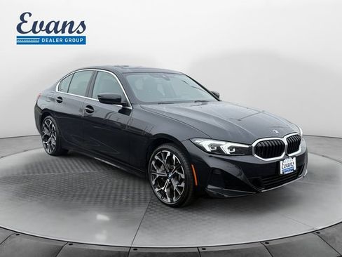 Certified 2026 BMW 330i xDrive Sedan AWD/4WD image 9