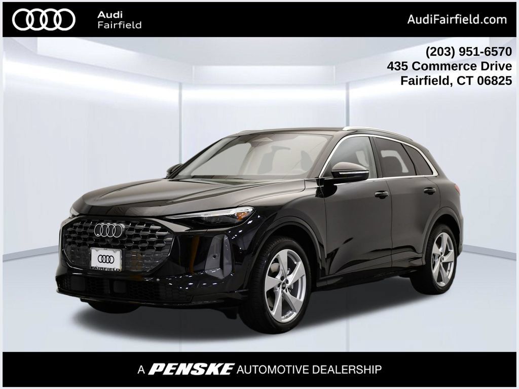 Used 2025 Audi Q5 Prestige AWD/4WD image 1