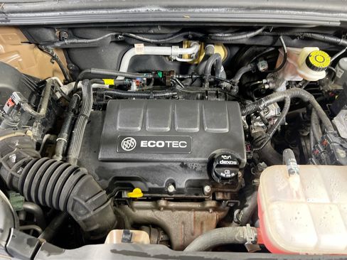 Used 2017 Buick Encore Essence w/ Experience Buick Package image 30