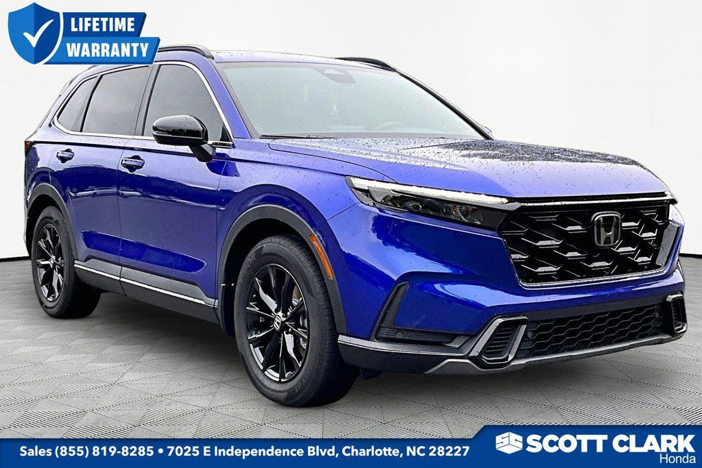 Used 2025 Honda CR-V Sport-L 360° Tour
