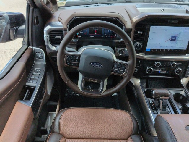 New 2026 Ford F150 King Ranch RWD image 16