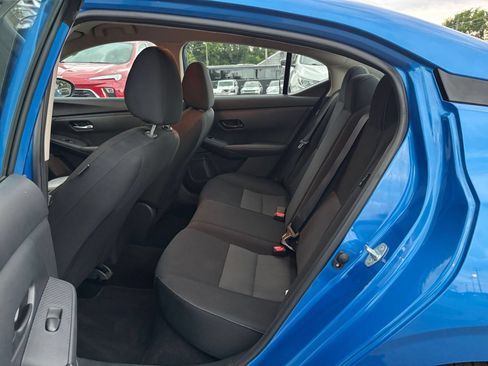 Used 2025 Nissan Sentra SV FWD image 24