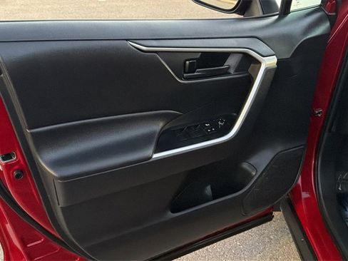 Certified 2025 Toyota RAV4 LE image 12