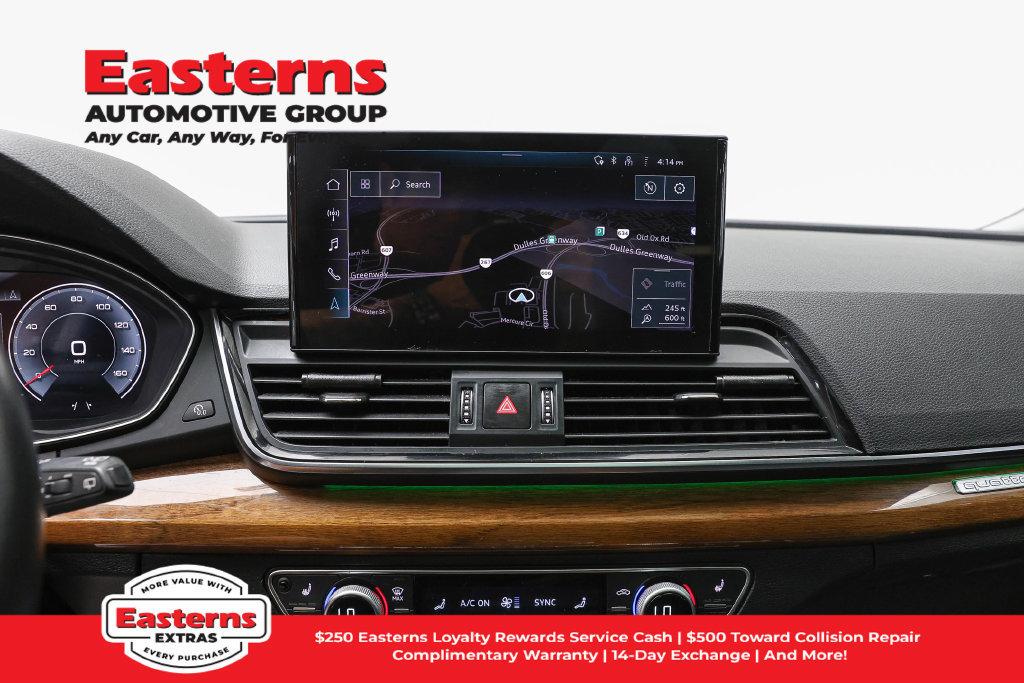 Used 2023 Audi Q5 Prestige w/ Prestige Package AWD/4WD image 13