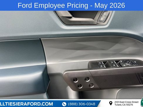 New 2026 Ford Maverick XLT w/ Equipment Group 301A AWD/4WD image 12