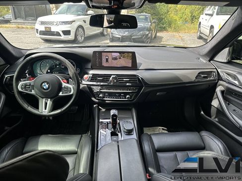Used 2019 BMW M5 w/ Executive Package image 24