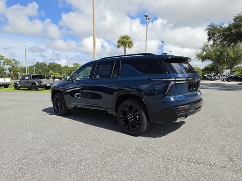New 2027 Chevrolet Traverse RS AWD/4WD image 8