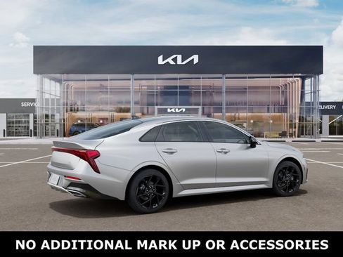 New 2026 Kia K5 GT-Line w/ GT-Line Premium Package FWD image 6