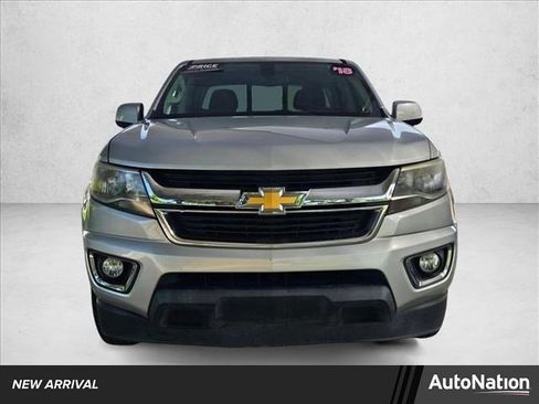 Used 2018 Chevrolet Colorado LT w/ LT Convenience Package RWD image 1