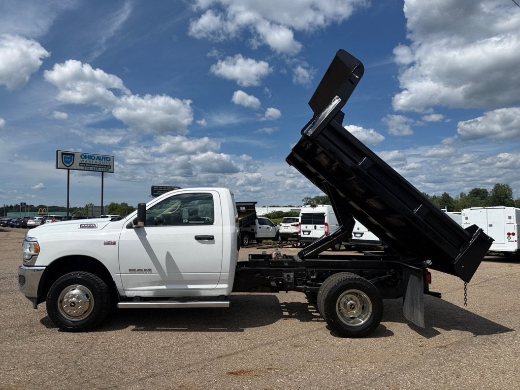 Used 2019 RAM 3500 Tradesman AWD/4WD image 9
