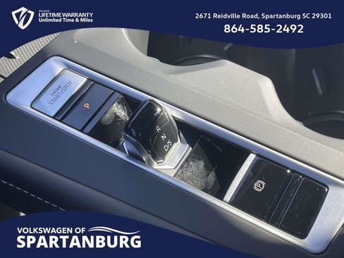 New 2026 Volkswagen Atlas SE image 30