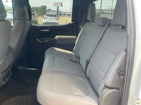 Used 2021 GMC Sierra 1500 SLE AWD/4WD image 7