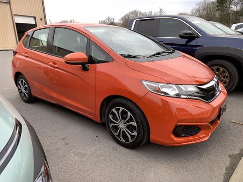 Used 2019 Honda Fit LX image 1