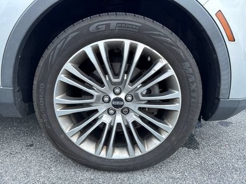 Used 2016 Lincoln MKX Reserve w/ Climate Package AWD/4WD image 8