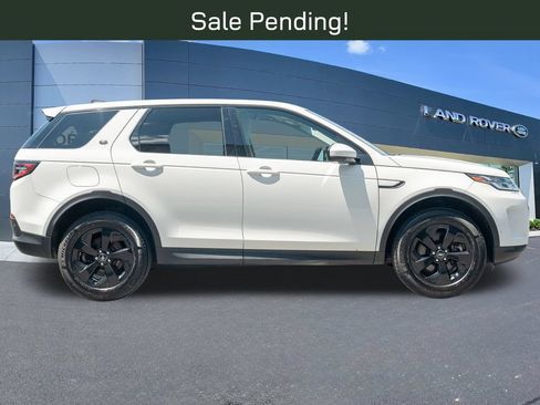 Used 2023 Land Rover Discovery Sport S AWD/4WD image 8