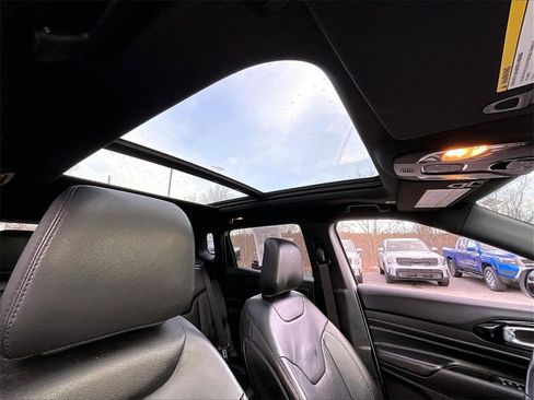 Used 2022 Jeep Compass High Altitude image 21