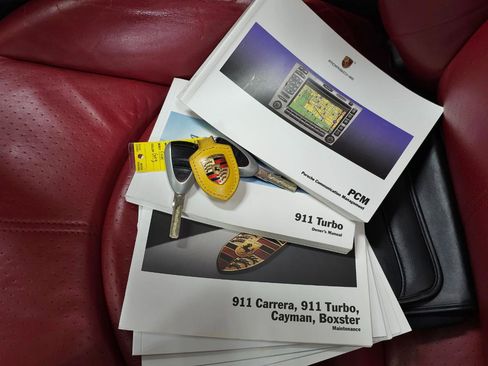 Used 2008 Porsche 911 Turbo image 30