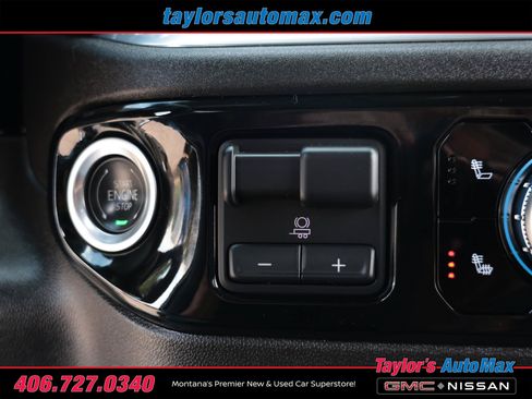 Used 2024 GMC Sierra 2500 SLE w/ SLE Value Package AWD/4WD image 21