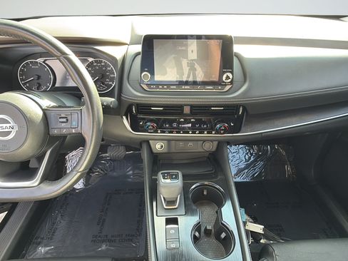 Certified 2021 Nissan Rogue SL AWD/4WD image 20