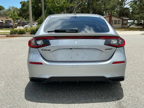 Certified 2026 Honda Civic Sport image 6