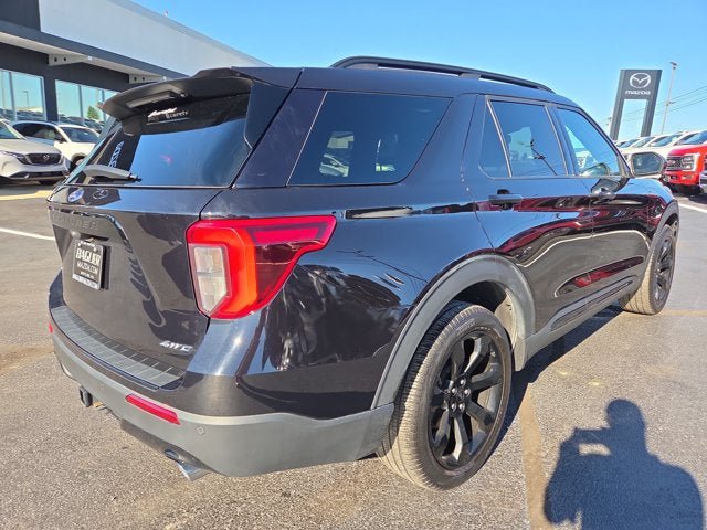 Used 2024 Ford Explorer ST-Line w/ Class IV Trailer Tow Package AWD/4WD image 5