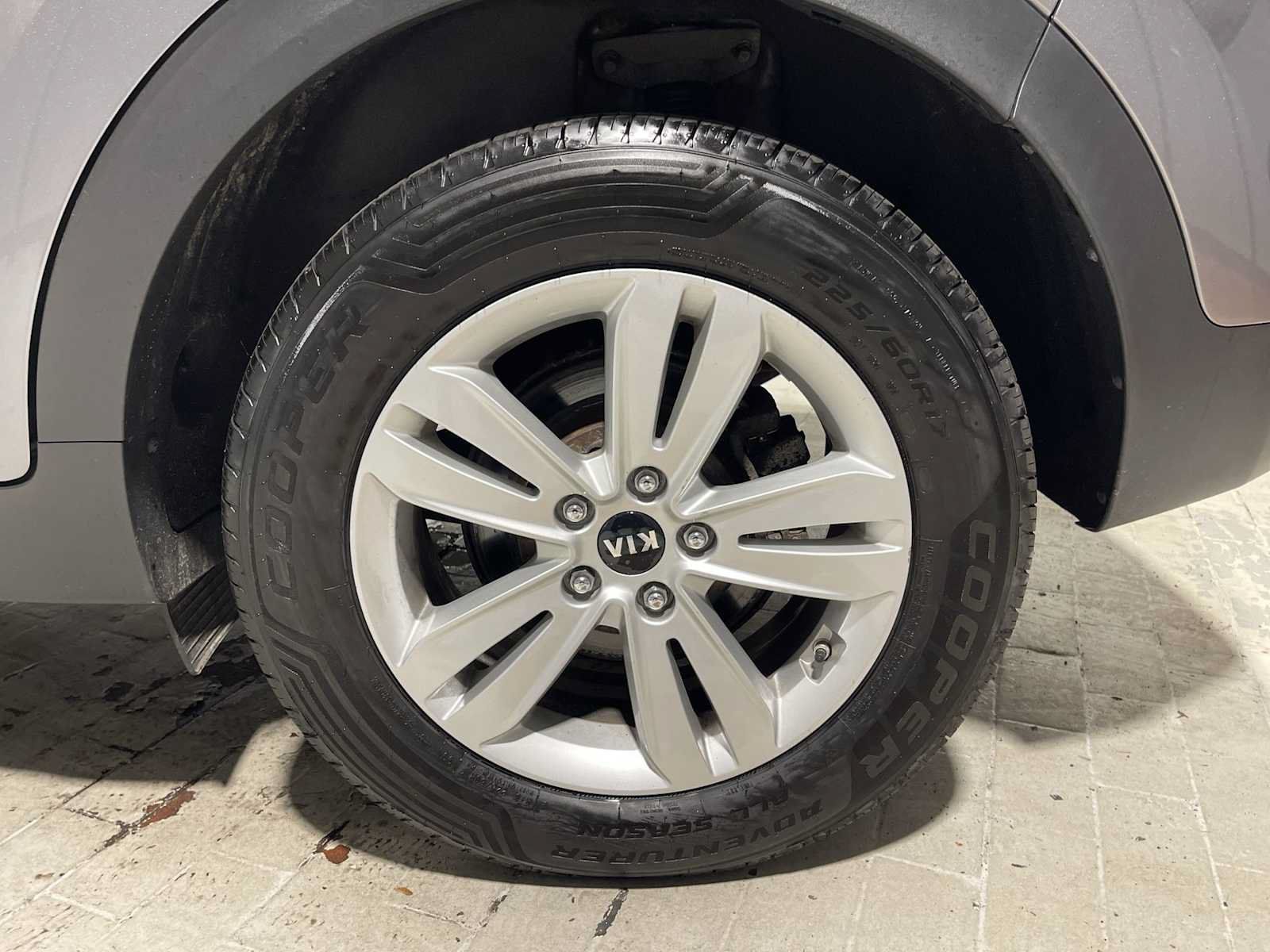 Used 2018 Kia Sportage LX AWD/4WD image 8