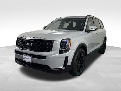 Certified 2022 Kia Telluride EX w/ EX Premium Package