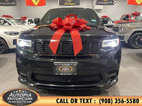 Used 2020 Jeep Grand Cherokee SRT AWD/4WD image 46