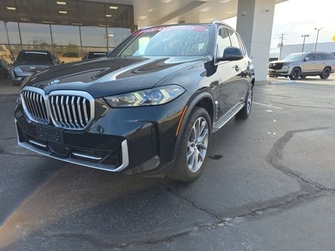 Used 2025 BMW X5 sDrive40i image 1