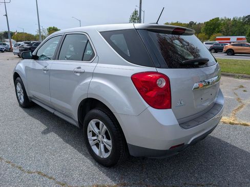 Used 2015 Chevrolet Equinox LS image 4